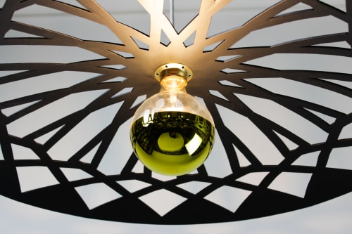 Lattice | Pendants by ILANEL P/L