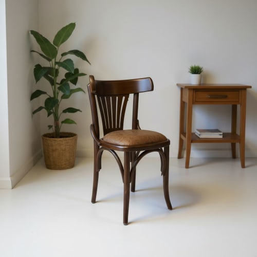 Geneva Bentwood Café Dining Chair | Chairs by Kleinhaus Furniture