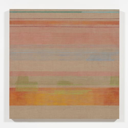 Swim | Oil And Acrylic Painting in Paintings by Lauren Adams Thomas