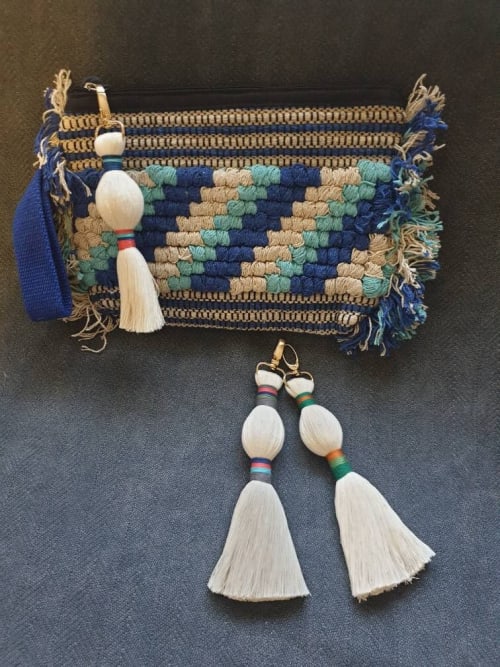 3 Pieces Curtain Ornament | Decorative Objects by Sarmal Design