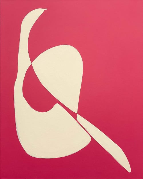 Huzzah! | Oil And Acrylic Painting in Paintings by Kate Wilson Fine Art