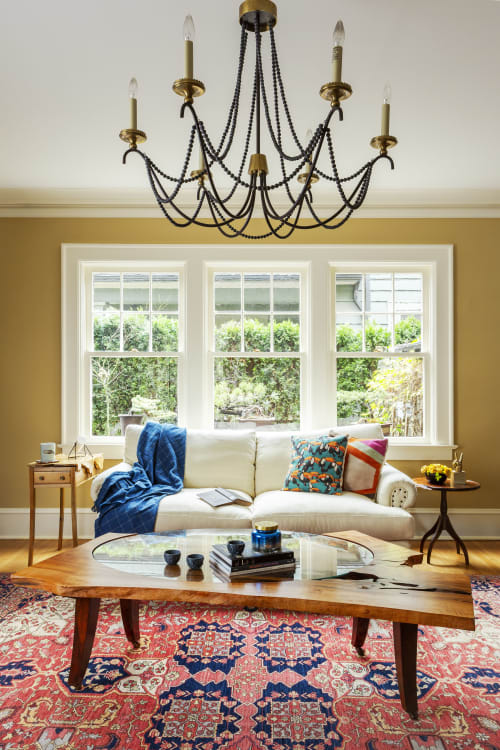 Pembroke Side Table | Furniture by Austin Heitzman Furniture