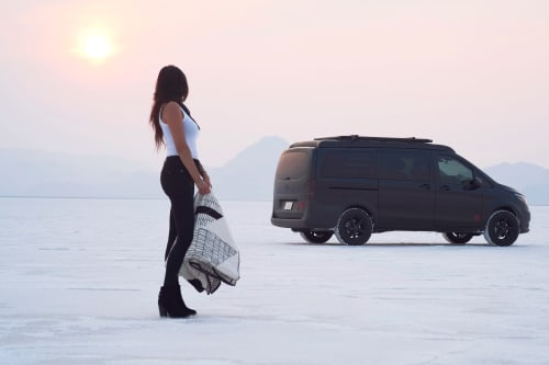 Little Korboose x Vacilando Quilting Co Collaboration Quilt | Linens & Bedding by Little Korboose