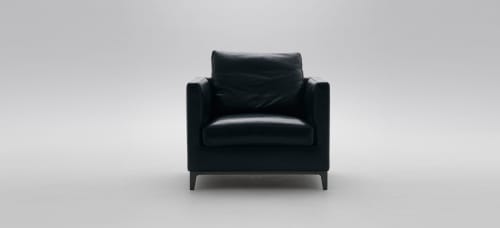 Crescent Chair | Chairs by Camerich USA