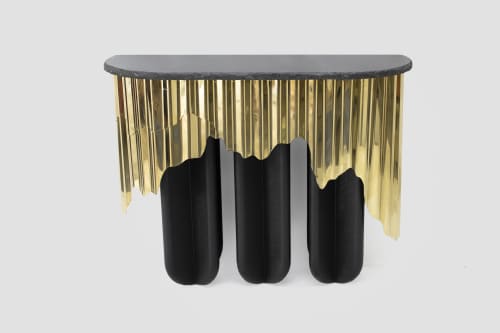 Console Table | Tables by Arcana | Piers 92/94 in New York