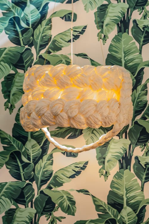 The Bride Pendant Light | Pendants by Marie Burgos Design and Collection | d&d Building in New York