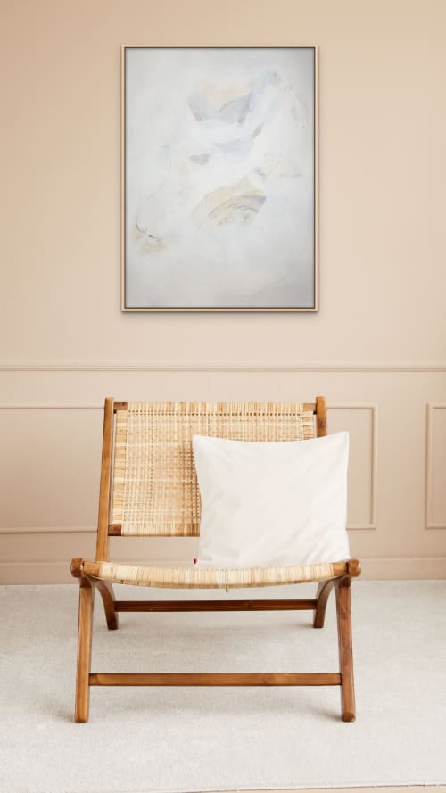 Stellar Nebula | Mixed Media by Joanna Cutri