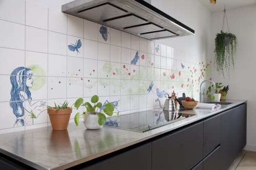 kitchen | Interior Design by josé den hartog