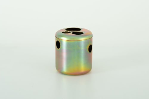 Ikebana Vase | Vases & Vessels by Dean Norton