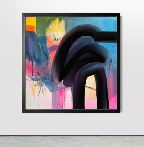 New Worlds | Prints by Kim Powell Art