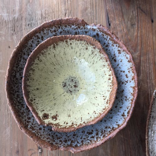 Bowls | Ceramic Plates by Zen Crafted Pottery