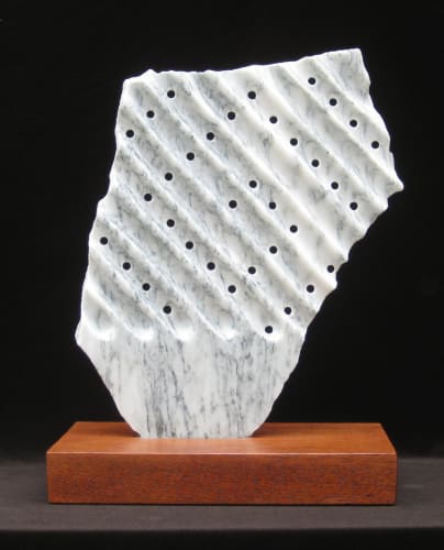 TIME | Sculptures by Rock and A Soft Place Studios | Hotel Henry Urban Resort Conference Center in Buffalo