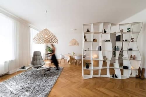 DUNE shelf | Furniture by Jaanus Orgusaar