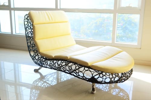 Nebula Chaise Lounge | Chairs by MURILLO Cebu
