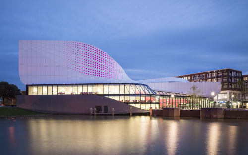 Theater de Stoep (2008 - 2014) | Architecture by UNStudio