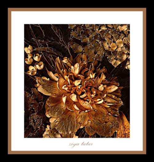 Vintage Dream 2023 (2023) | Art & Wall Decor by Ziya Tatar