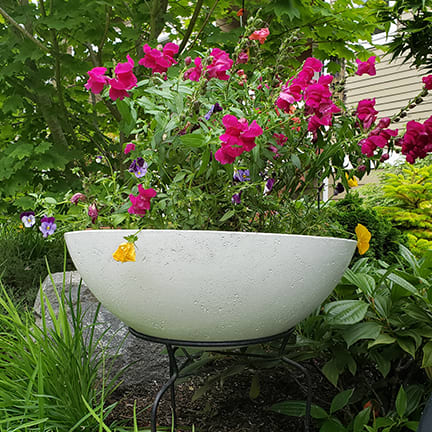 Rosetta Bowl | Vases & Vessels by Edgar E