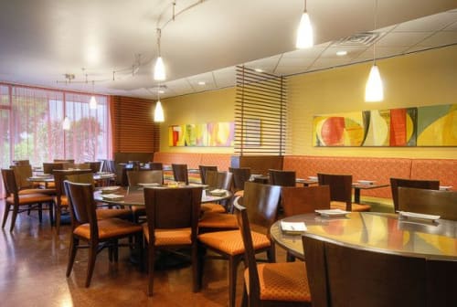 Facing East | Taiwanese Restaurant, Restaurants, Interior Design