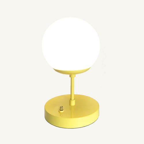 Cordless Minnie | Lamps by PAUL PAIGE