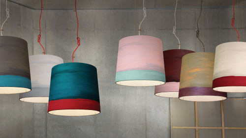 The Sisters Pendant Light | Pendants by Marie Burgos Design and Collection
