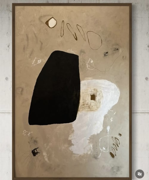 Doorway | Mixed Media in Paintings by Monica Ord
