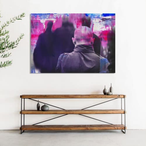 MONKS XLIII | Prints by Sven Pfrommer