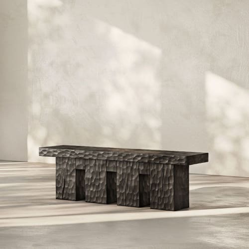 Tamaño Bench | Benches & Ottomans by Pfeifer Studio