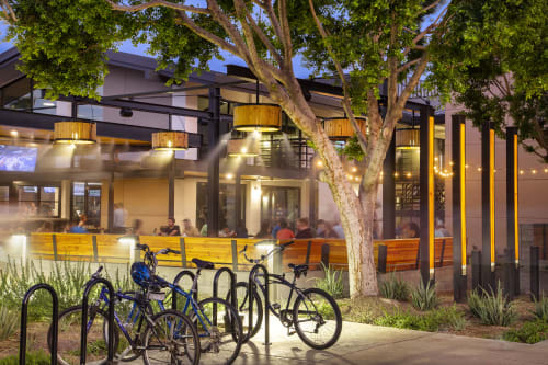 Fate Brewing Company - Tempe, Bars, Interior Design