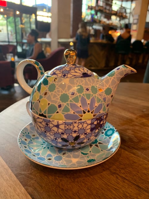 Tea Cups | Tableware by Unknown Creator | The Williamsburg Hotel in Brooklyn