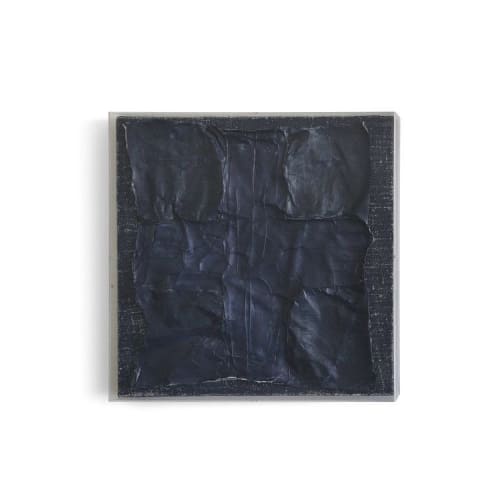 Incrocio Stradale Indaco I | Mixed Media by Kim Fonder