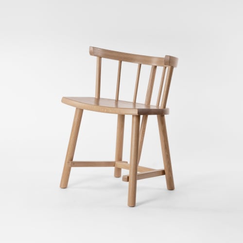 Spoke Chair | Chairs by Brendan Barrett