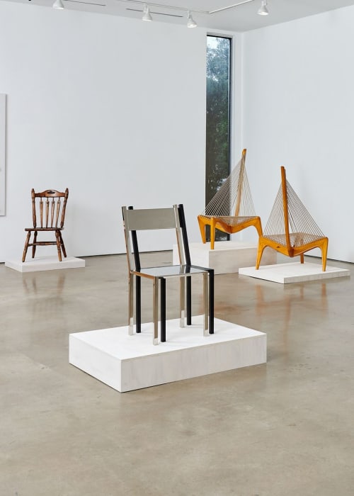 DV Chair | Chairs by Studio S II | David Shelton Gallery in Houston