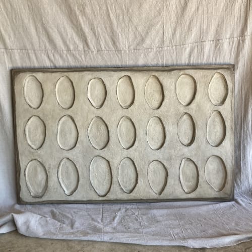 ‘Trodden’ by Greyya Jay | Wall Sculpture in Wall Hangings by Greyya Jay