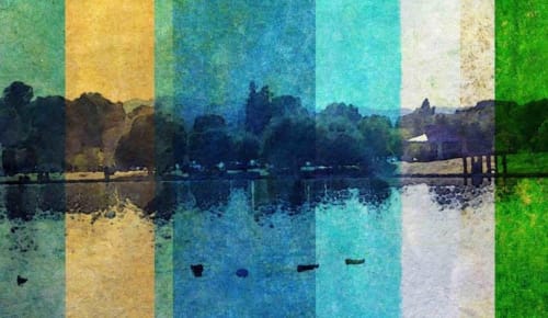 Summer is here | Oil And Acrylic Painting in Paintings by Irena Orlov