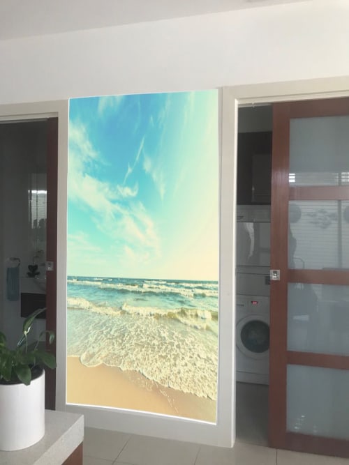 Seashore Feature wall | Murals by Fancify Wall Murals & Wallpaper
