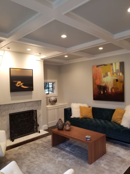 Original Abstract | Paintings by SETH SMITH STUDIO