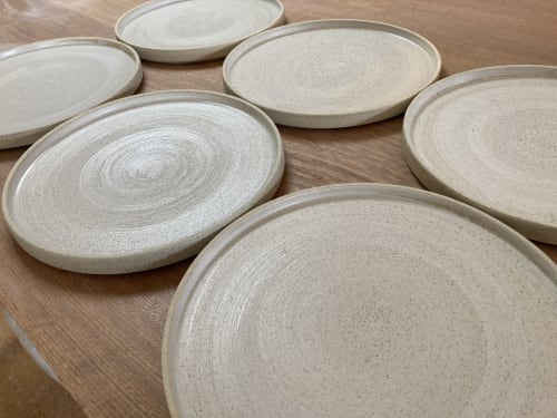 Dinner Plate – Made To Order | Dinnerware by Elizabeth Bell Ceramics