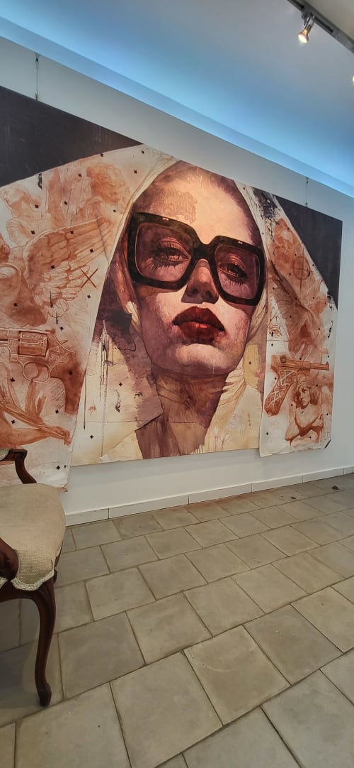 Royalty | Paintings by Roldan Lauzan Studio