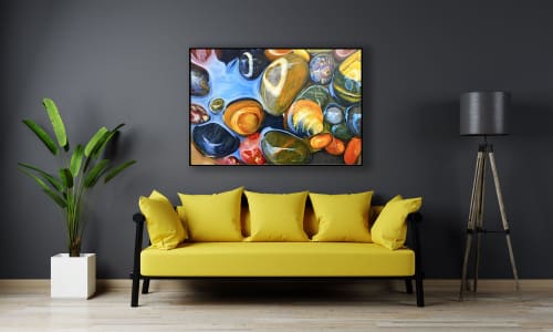 "Dreams Come True" Print | Prints by Fran Halpin Art