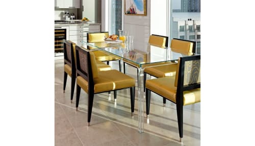 Lola Dining Chair | Chairs by Douglas Design Studio
