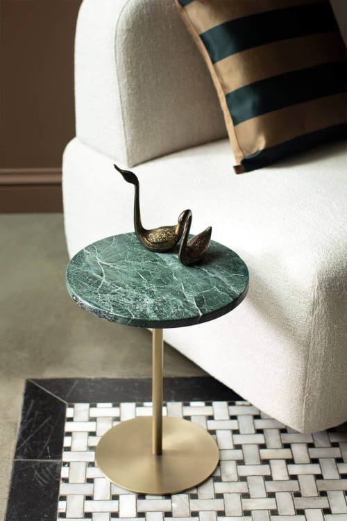 Basic Rain Forest Side Table | Tables by LAGU