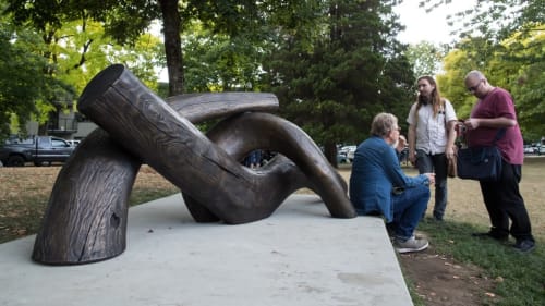 The Dude | Sculptures by Michael Dennis