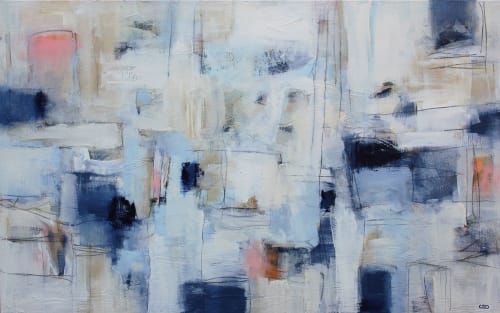 Christina Doelling, Abstract Artist