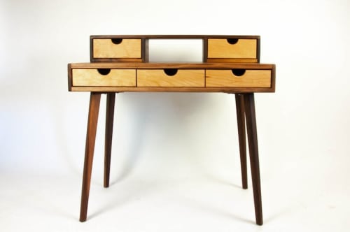 La Huche Cheri | Desk in Tables by Curly Woods