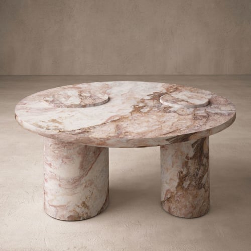 Rotondo coffee table | Tables by STUDIOIBMILANO