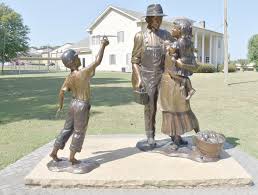 Unsung Heroes by Gary Alsum, NSG | Public Sculptures by JK Designs and the National Sculptors' Guild