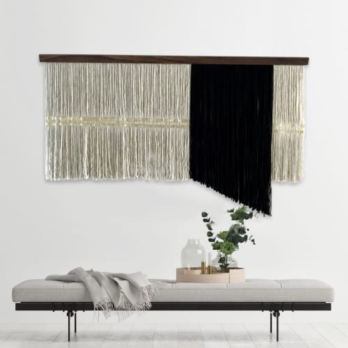 Inside Out | Tapestry in Wall Hangings by Vita Boheme Studio