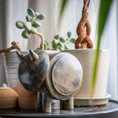 Bully | Sculptures by Keavy Murphree