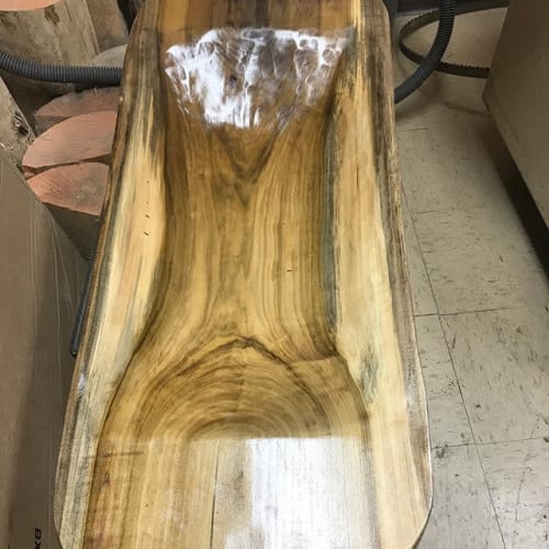 Low Country Boil Tray | Serving Tray in Serveware by Carolina Bowl and Beam