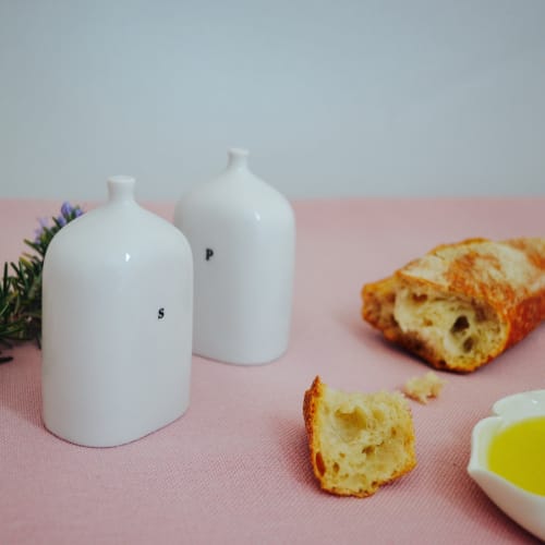 VIALS - Salt + Pepper